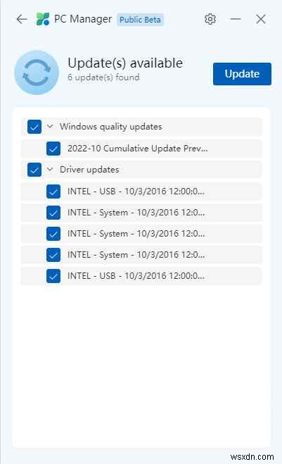 Microsoft의 PC 관리자 – PC 성능 향상에 도움이 됩니까?