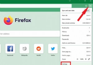 삭제된 Firefox 검색 기록을 복구하는 방법