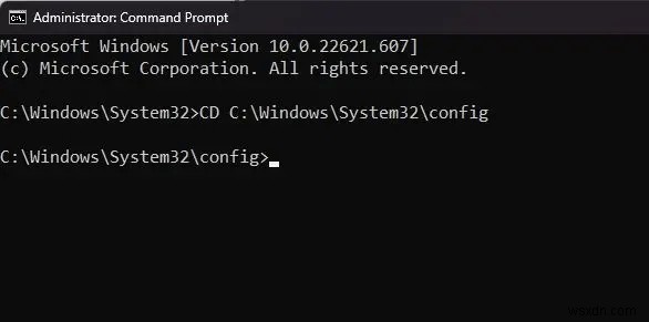 Windows 11에서 오류 0x74(BAD_SYSTEM_CONFIG_INFO)를 수정하는 방법은 무엇입니까?