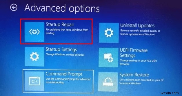 Windows 11에서 오류 0x74(BAD_SYSTEM_CONFIG_INFO)를 수정하는 방법은 무엇입니까?