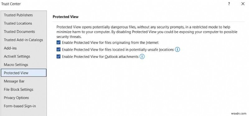 MS Word에서 파일을 읽기 전용 모드로 여나요? 여기 수정이 있습니다! (6가지 솔루션)