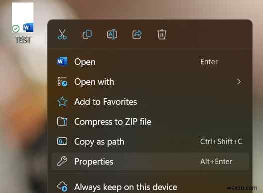 MS Word에서 파일을 읽기 전용 모드로 여나요? 여기 수정이 있습니다! (6가지 솔루션)