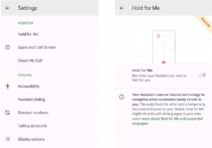 Google Pixel 휴대전화(2022)에서  Hold for Me  기능을 사용하는 방법