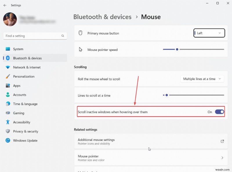 Windows 11/10에서 자동으로 계속 스크롤되는 마우스를 수정하는 방법