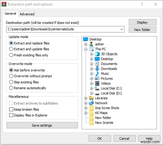 Windows Sysinternals:정의 및 사용 방법