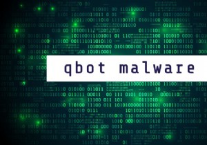 QBOT 맬웨어란 무엇입니까 – HTML 밀수 기술