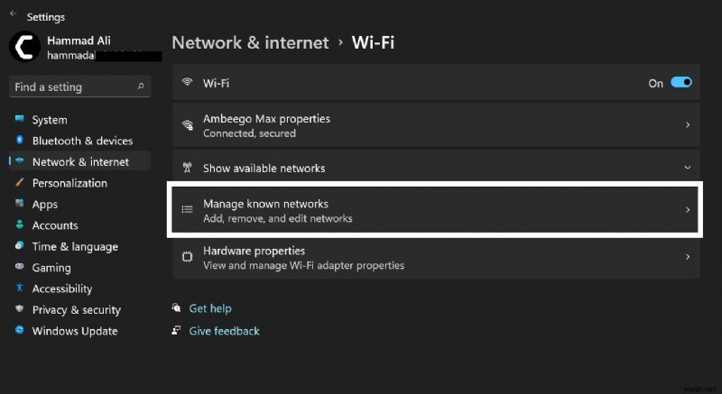 Windows 11에서 WiFi가 표시되지 않는 문제를 해결하는 방법은 무엇입니까? PC에 WIFI 네트워크가 표시되지 않습니까?