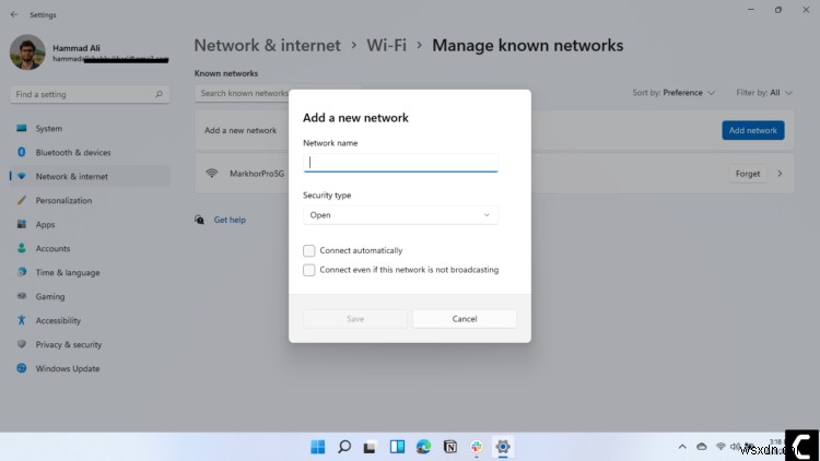 Windows 11에서 WiFi가 표시되지 않는 문제를 해결하는 방법은 무엇입니까? PC에 WIFI 네트워크가 표시되지 않습니까?