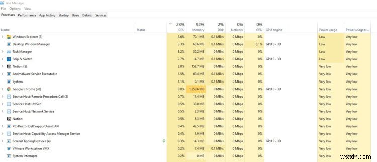 느린 시작 Windows 11을 수정하는 방법은 무엇입니까? 노트북 시작 시 Windows 11이 느려집니까?