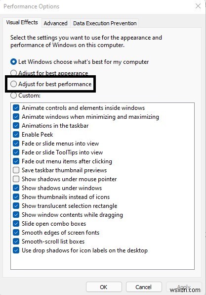 느린 시작 Windows 11을 수정하는 방법은 무엇입니까? 노트북 시작 시 Windows 11이 느려집니까?