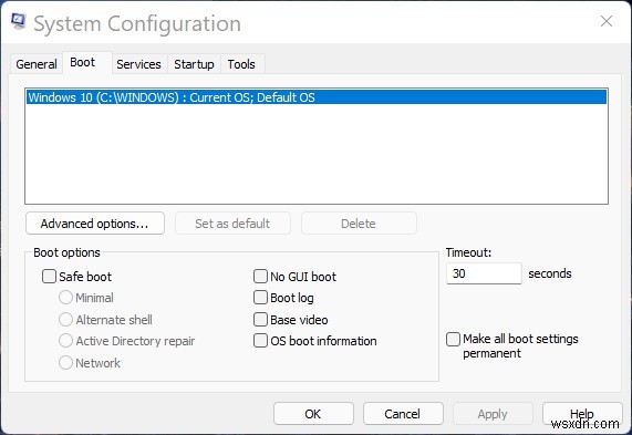 FIX:Srtasks.exe 디스크 사용량이 많습니까? Microsoft Windows 시스템 보호 백그라운드 작업이란 무엇입니까?