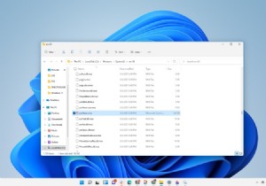 수정:Windows 성능 모니터? Perfmon.exe은(는) 무엇인가요?