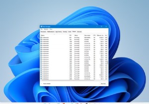 FIX:서비스 호스트 CPU 사용량이 높습니까? Svchost.exe란 무엇입니까?