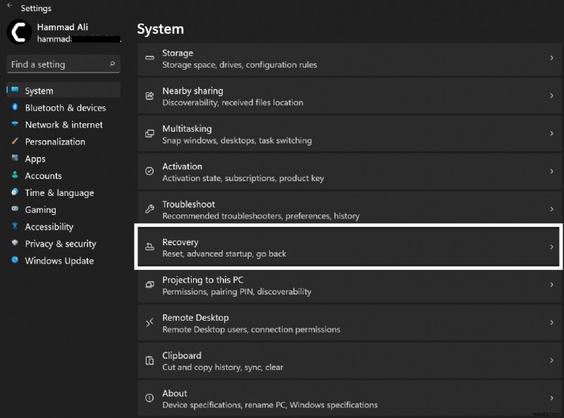 Windows 11에서 BIOS 설정을 여는 방법은 무엇입니까?