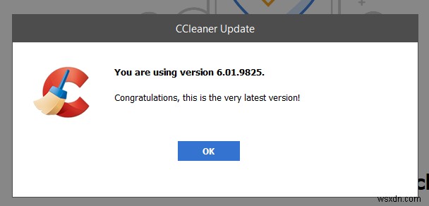 CCleaner 오류 코드 0x4? 다음은 7가지 손쉬운 수정입니다!