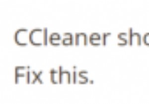 Windows 11에서 CCleaner  파일 쓰기 오류(Error Opening File For Writing)  해결 방법 5가지