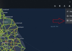 Windows 10에서 오프라인 지도를 다운로드하는 방법
