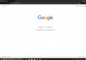 Microsoft Edge에서 기본 검색 엔진을 Google로 변경하는 방법
