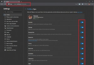 Windows 11에서 Microsoft Edge 브라우저 데이터 확인·삭제하는 방법 – 기기별·클라우드 동기화까지