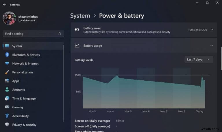 Windows PC에서 백그라운드 앱을 비활성화하는 방법