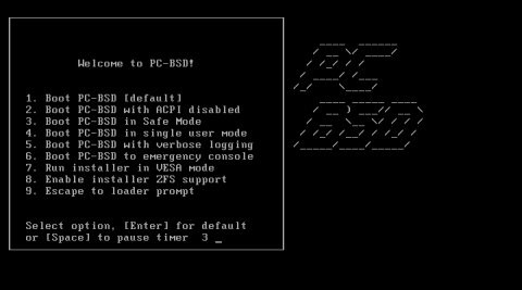 PC-BSD 7.1 갈릴레오 - 검토