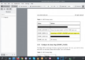 Okular에서 PDF 파일을 수정하는 방법 - 자습서