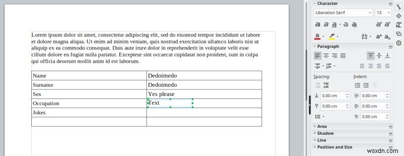 LibreOffice를 사용하여 Linux에서 PDF 양식을 편집하는 방법