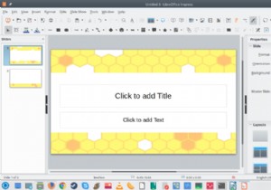 LibreOffice 6.0 - 선함, 우아함, 위대한 불의 글꼴!
