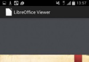 안드로이드용 LibreOffice 뷰어 베타 출시 — 설치부터 사용 후기까지