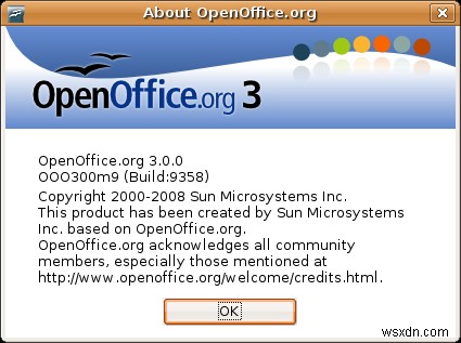 OpenOffice 3 - 좋아요! - 검토