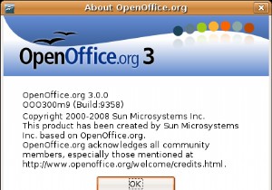 OpenOffice 3 - 좋아요! - 검토