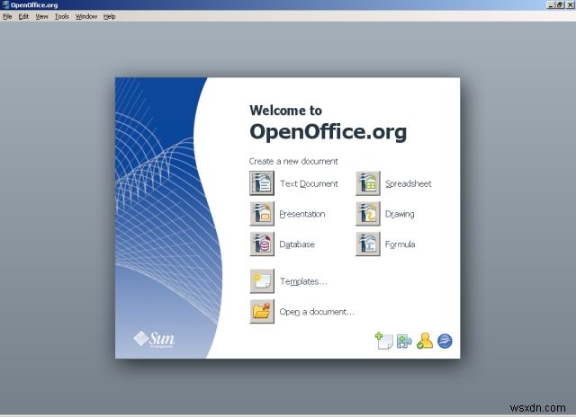 OpenOffice 3 - 좋아요! - 검토