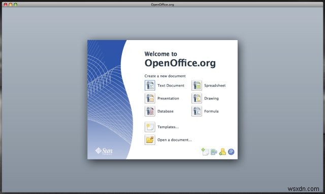 OpenOffice 3 - 좋아요! - 검토