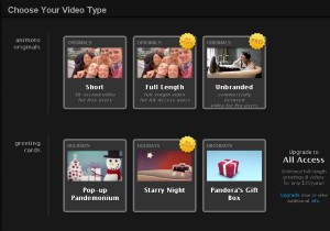 Animoto – 코딩 없이 쉽고 빠르게 만드는 킬러급 동영상