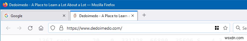 Firefox UI 맞춤설정 방법 - 단계별 자습서