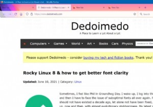Firefox 89 - 또 다른 재설계, 또 다른 롤러코스터