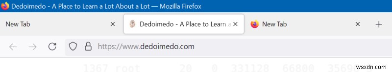 Firefox 89 - 또 다른 재설계, 또 다른 롤러코스터