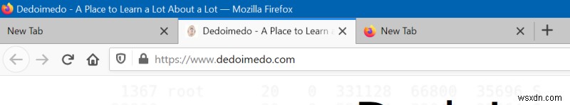 Firefox 89 - 또 다른 재설계, 또 다른 롤러코스터