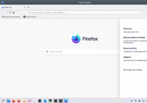 Firefox Proton 예정 업데이트 - 반정수 스핀