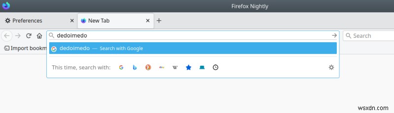 Firefox Proton 예정 업데이트 - 반정수 스핀