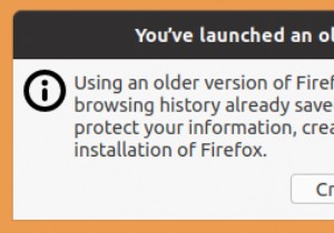 Firefox 및 이전 프로필 재사용 방법