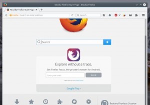 Firefox 54:속도, 맞춤화 및 미래 
