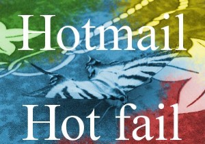 Hotmail 첨부 파일 크기가 의미가 없는 이유