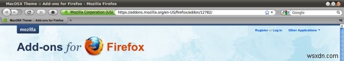 Firefox 4 미리보기 - 폭신하고 날카롭고 빠릅니다!