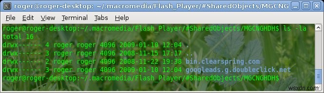 Flash Player를 최대로 구성합니다. 개인 정보 보호 및 보안