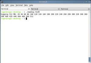 Firefox 3.1 베타 3의 메모리 사용량