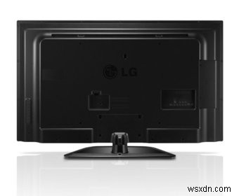 멍청한 사용자, 스마트 TV - LG 42LN570 검토