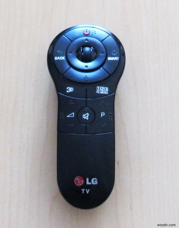 멍청한 사용자, 스마트 TV - LG 42LN570 검토