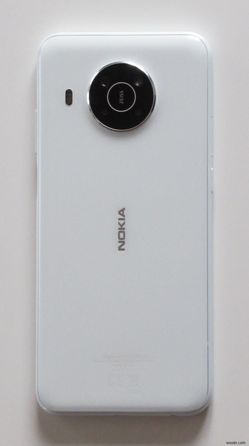 Nokia X10 리뷰 - 큰 휴대폰, 적절한 사양, 평균 카메라