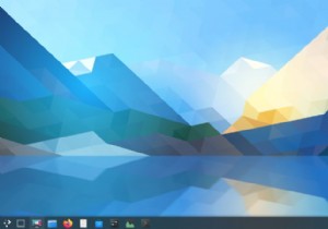 KDE 네온을 실행하는 내 2010 HP Pavilion 노트북
